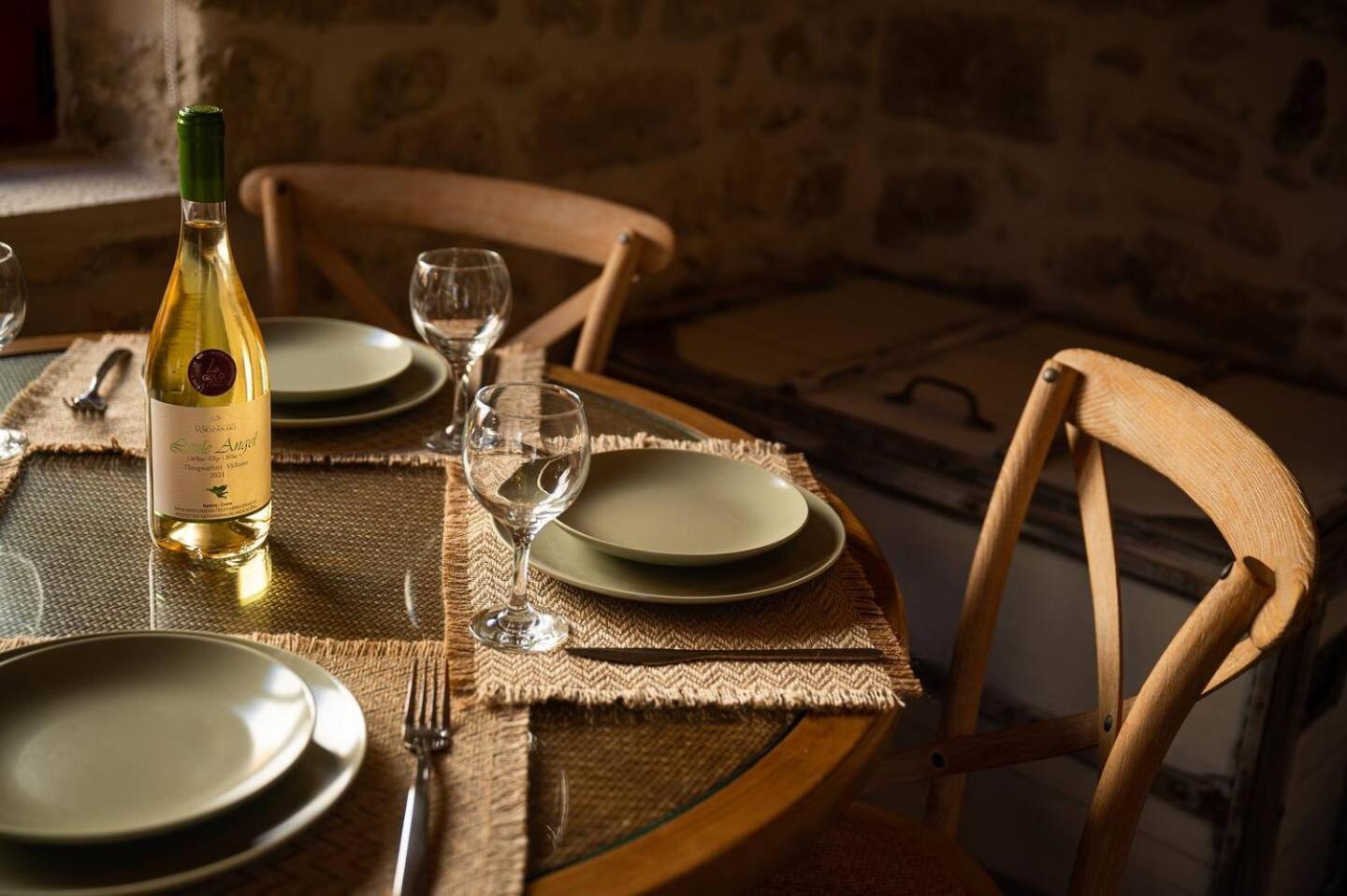 Physis Country House 2 Near Matala Beach & Faistos Kouses Zewnętrze zdjęcie