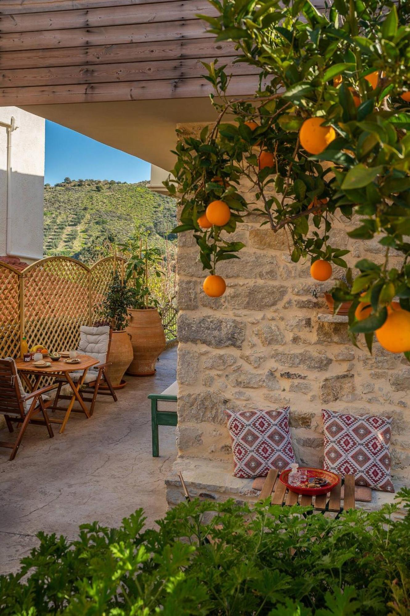 Physis Country House 2 Near Matala Beach & Faistos Kouses Zewnętrze zdjęcie