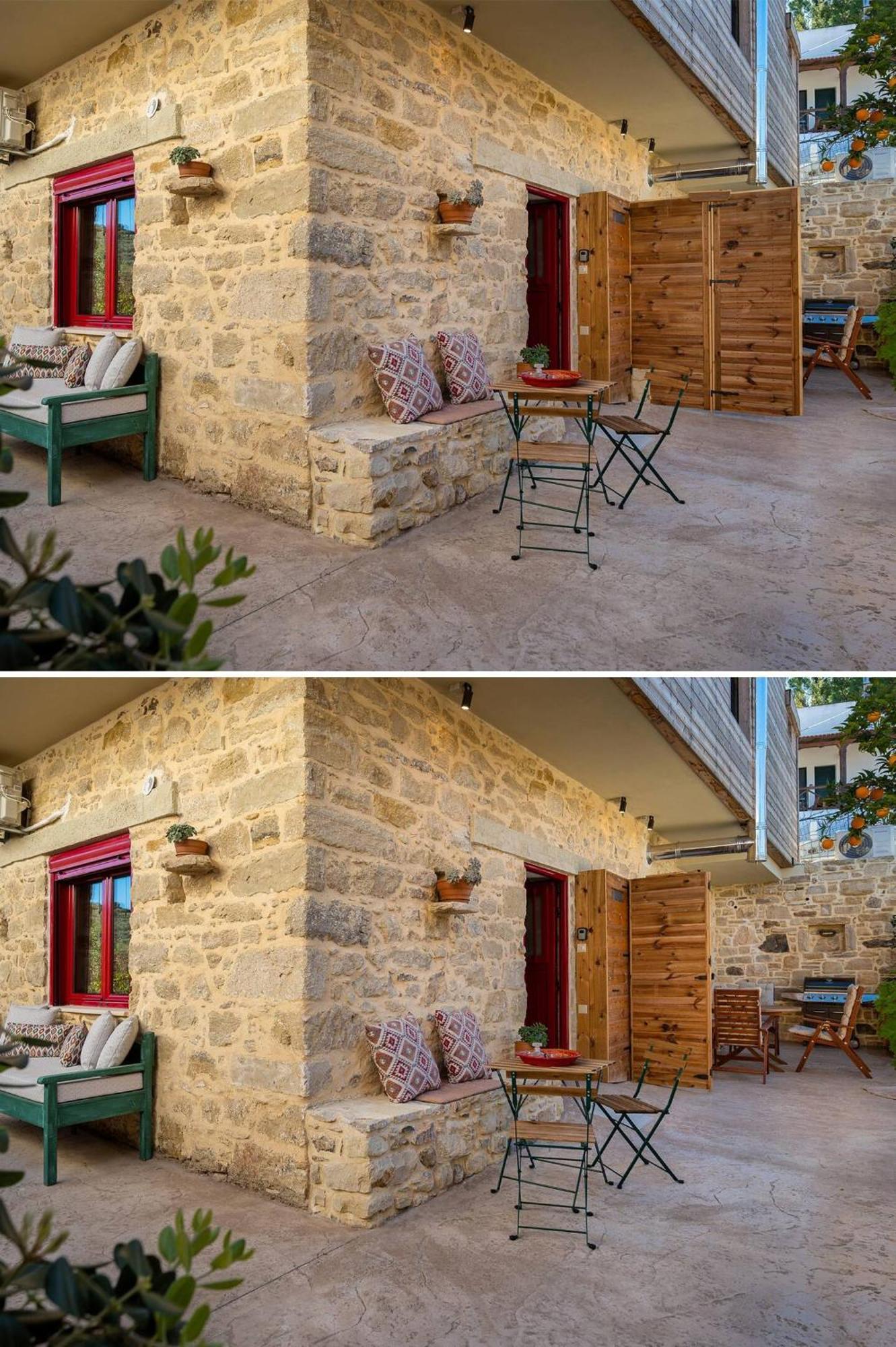 Physis Country House 2 Near Matala Beach & Faistos Kouses Zewnętrze zdjęcie